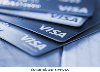 Virtual Visa Card USD