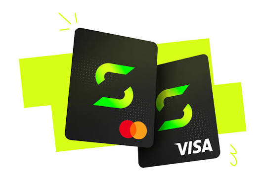 Swype Visa Card